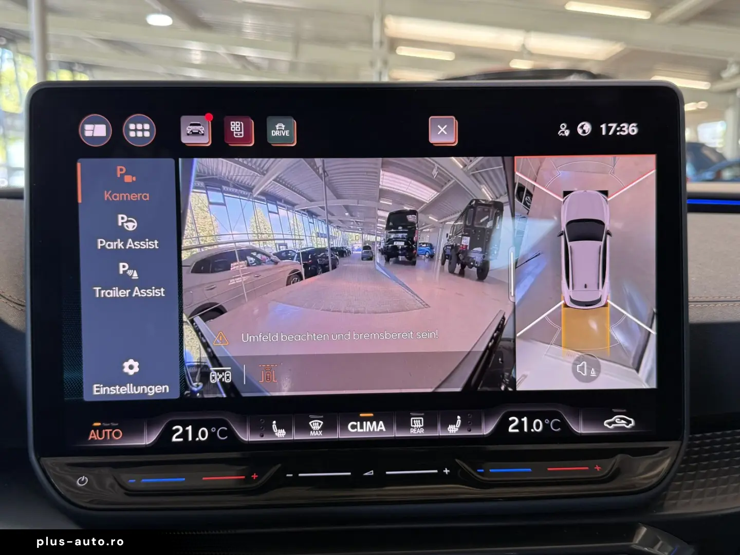 CUPRA Formentor VZ 333PS 4Drive AHK Pano Matrix Sound