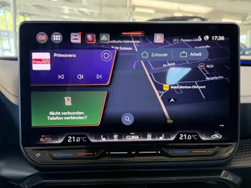 CUPRA Formentor VZ 333PS 4Drive AHK Pano Matrix Sound