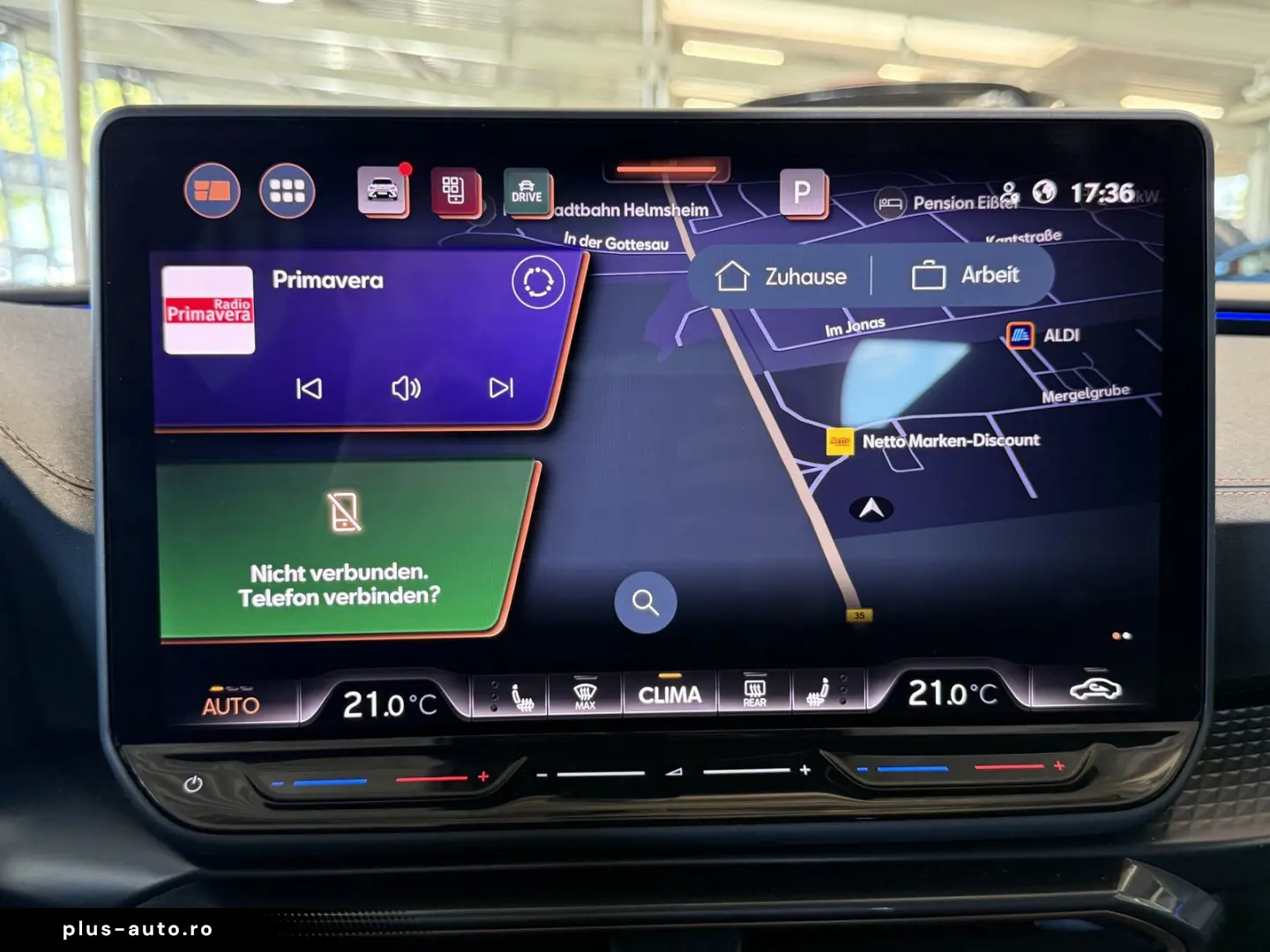 CUPRA Formentor VZ 333PS 4Drive AHK Pano Matrix Sound