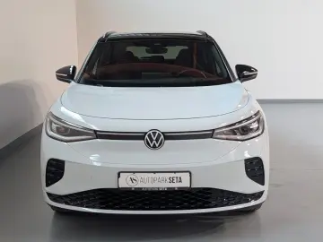 VW ID.4 GTX 220kW 4Motion HUD PANO AHK MEMO 360
