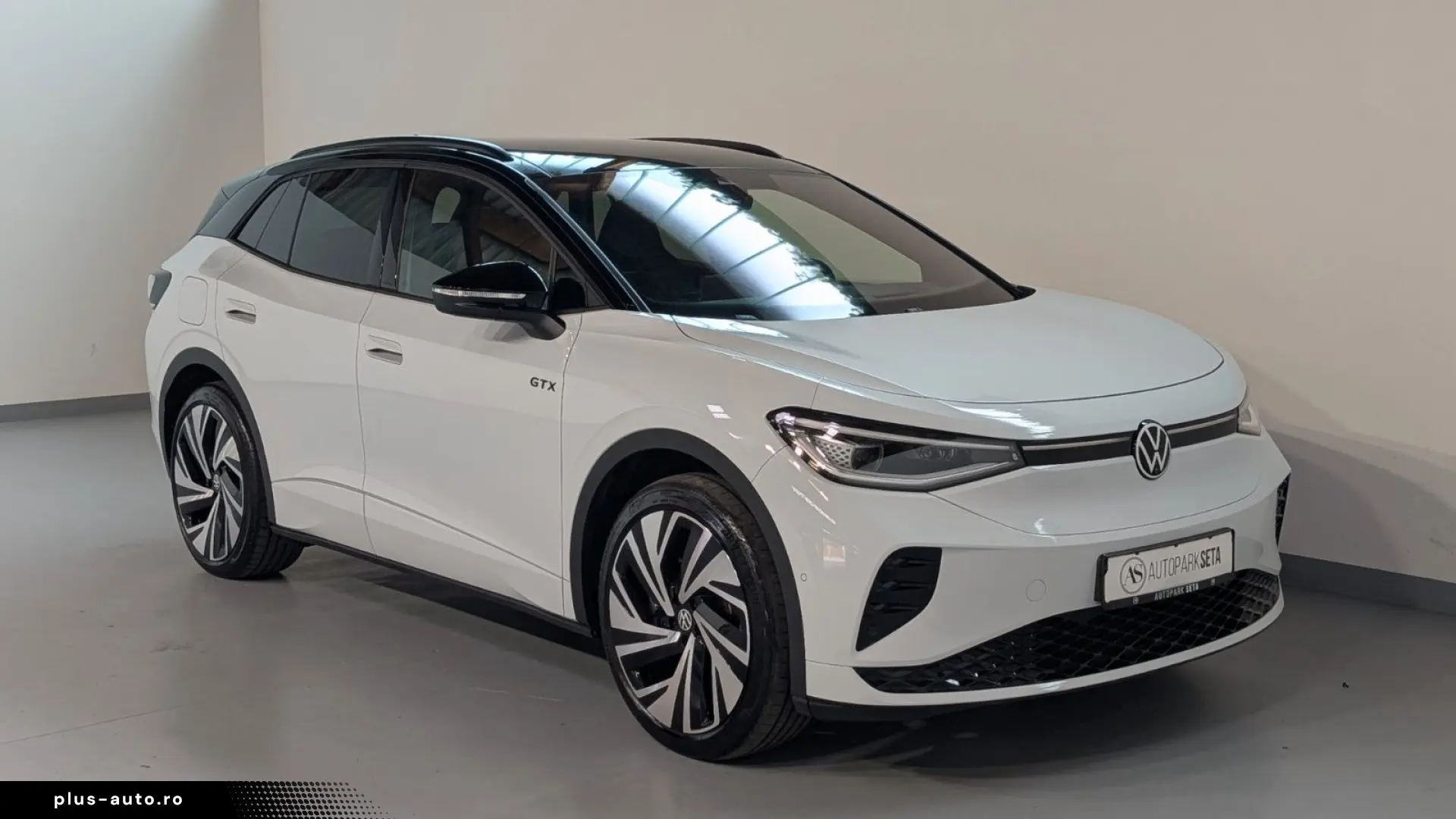 VW ID.4 GTX 220kW 4Motion HUD PANO AHK MEMO 360