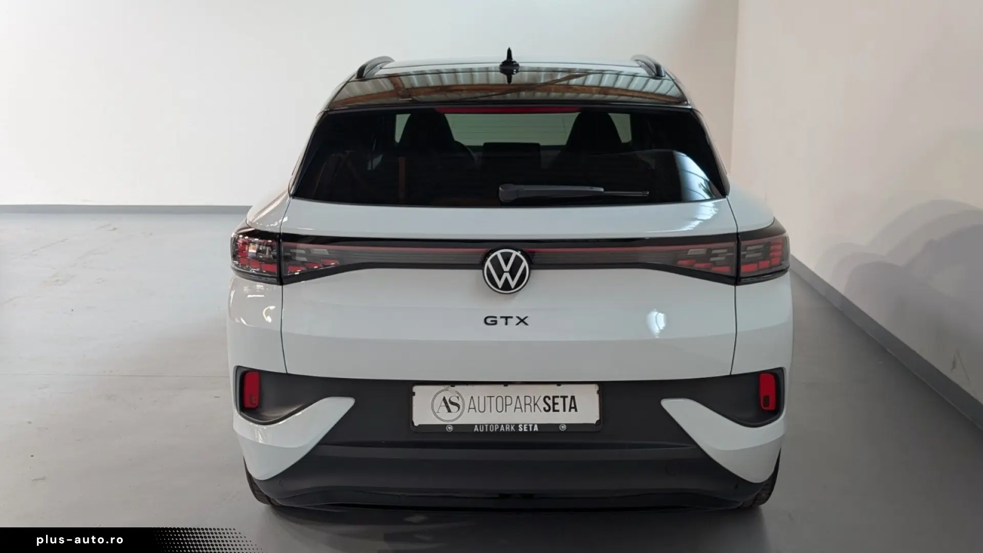VW ID.4 GTX 220kW 4Motion HUD PANO AHK MEMO 360