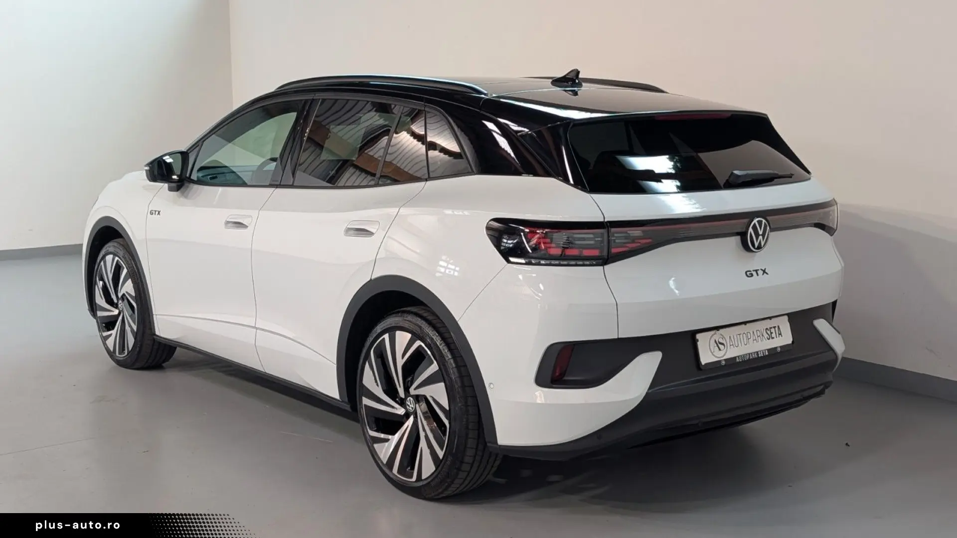 VW ID.4 GTX 220kW 4Motion HUD PANO AHK MEMO 360