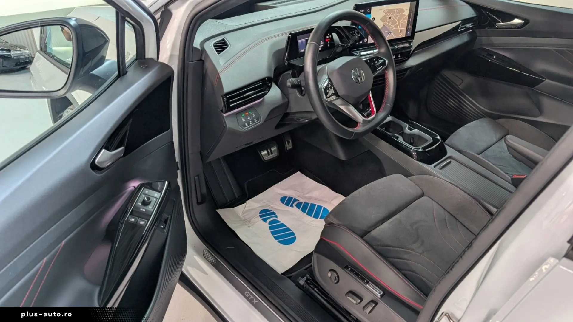 VW ID.4 GTX 220kW 4Motion HUD PANO AHK MEMO 360