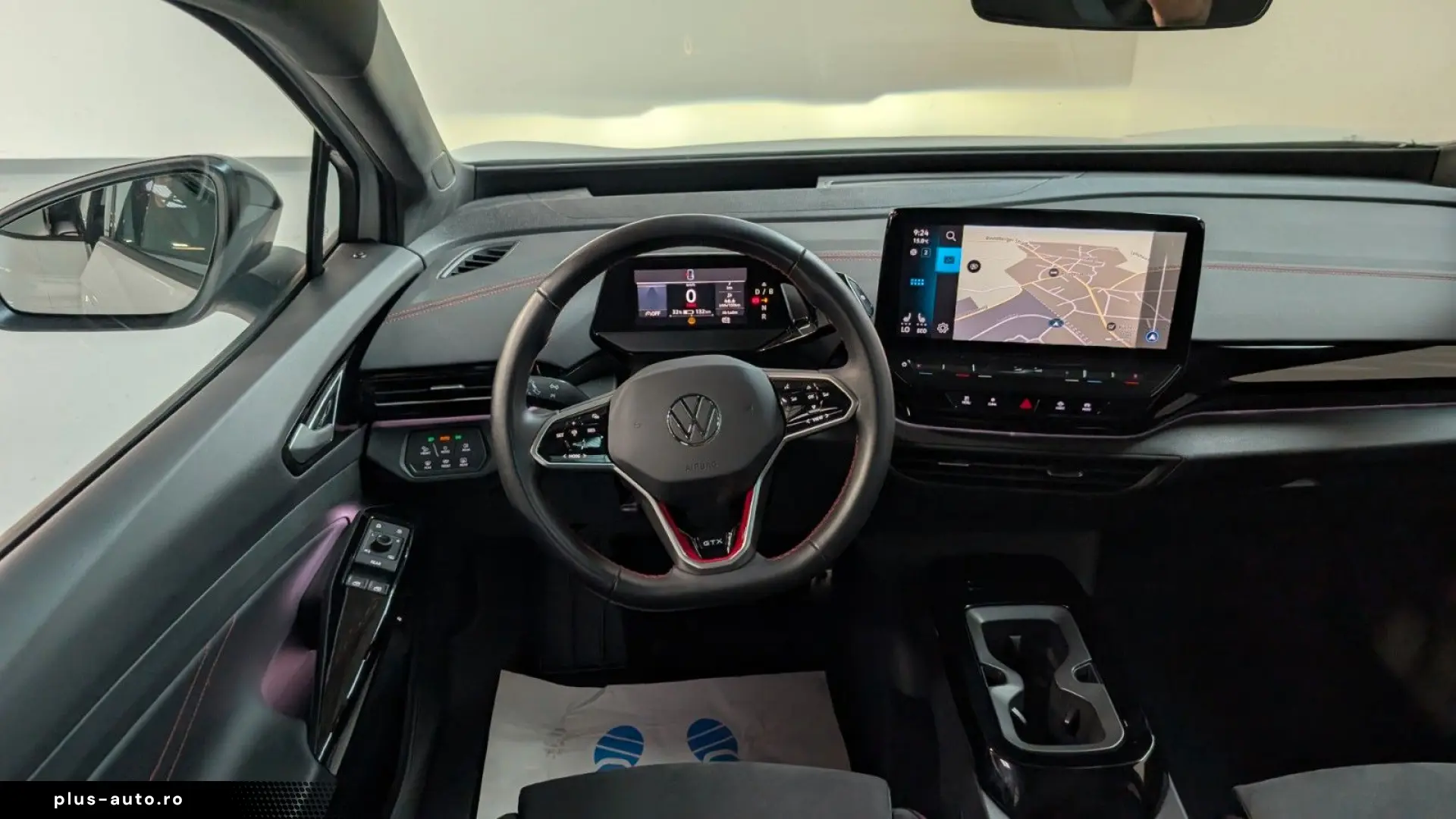 VW ID.4 GTX 220kW 4Motion HUD PANO AHK MEMO 360