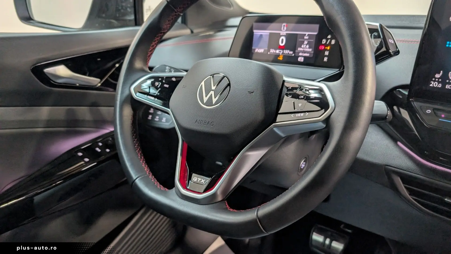 VW ID.4 GTX 220kW 4Motion HUD PANO AHK MEMO 360