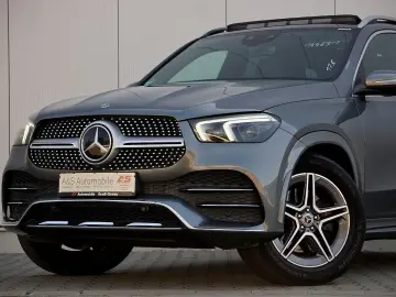 MERCEDES-BENZ GLE 350d  UNFALLFREI  3x AMG  19% MwSt&hellip;