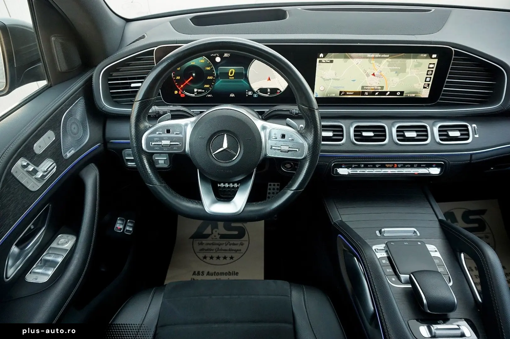 MERCEDES-BENZ GLE 350d  UNFALLFREI  3x AMG  19% MwSt&hellip;