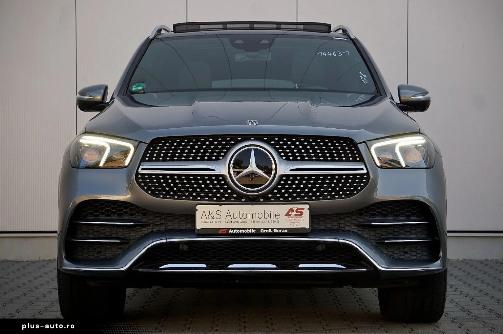 MERCEDES-BENZ GLE 350d  UNFALLFREI  3x AMG  19% MwSt&hellip;