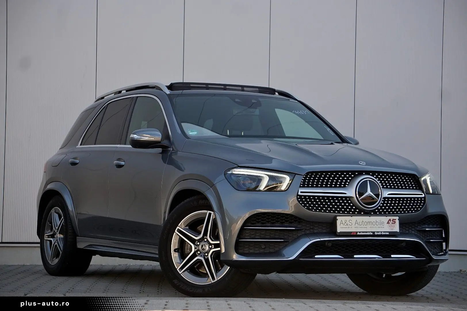 MERCEDES-BENZ GLE 350d  UNFALLFREI  3x AMG  19% MwSt&hellip;