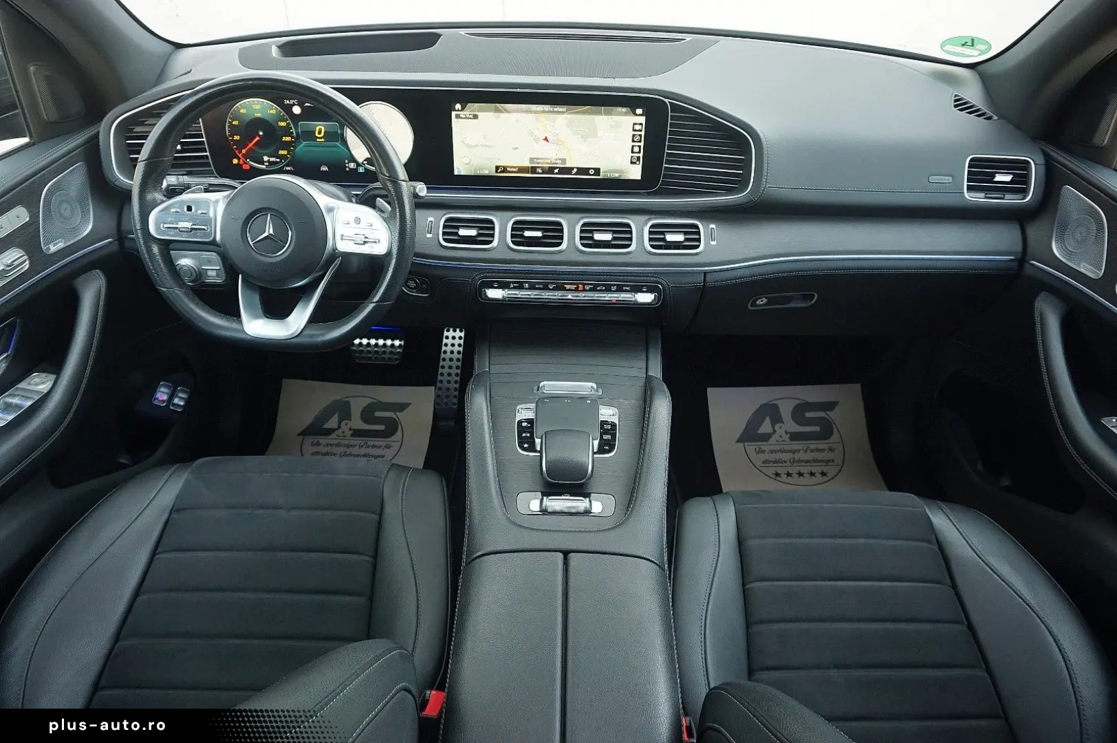 MERCEDES-BENZ GLE 350d  UNFALLFREI  3x AMG  19% MwSt&hellip;