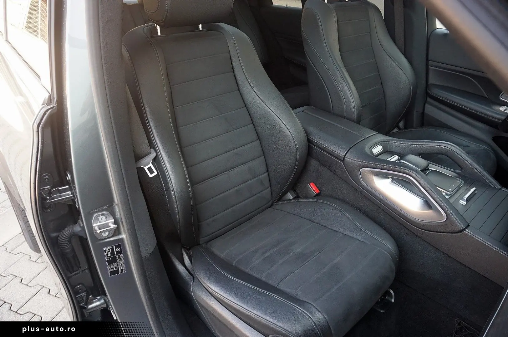 MERCEDES-BENZ GLE 350d  UNFALLFREI  3x AMG  19% MwSt&hellip;