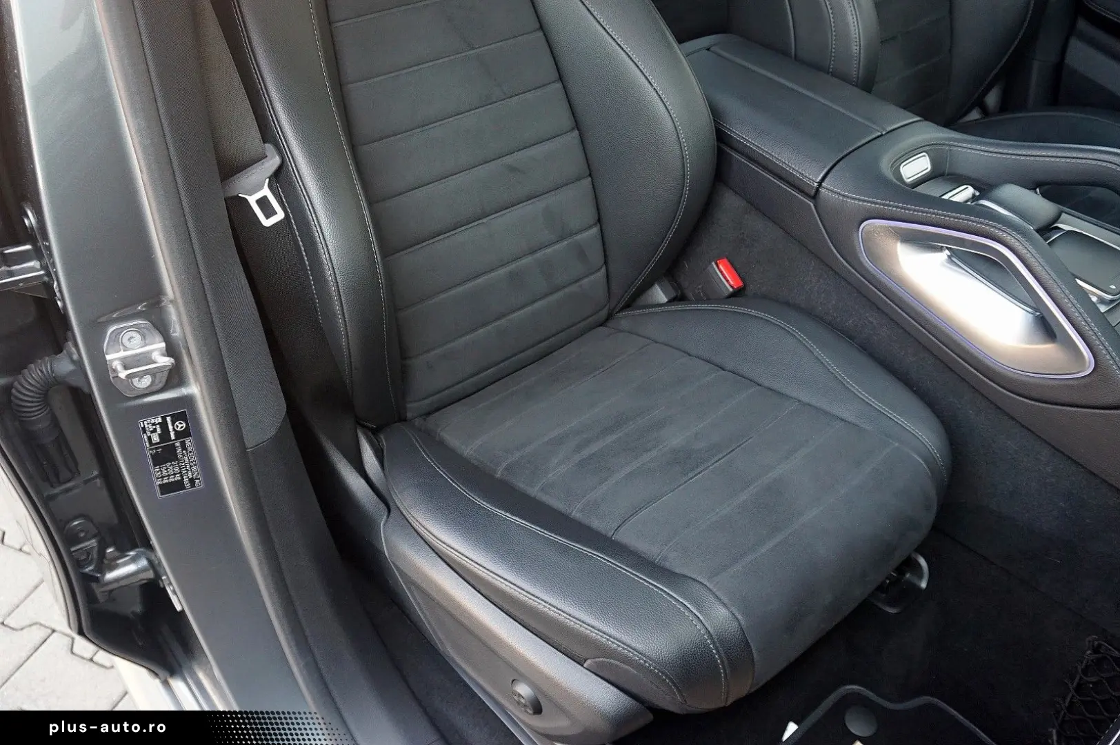 MERCEDES-BENZ GLE 350d  UNFALLFREI  3x AMG  19% MwSt&hellip;