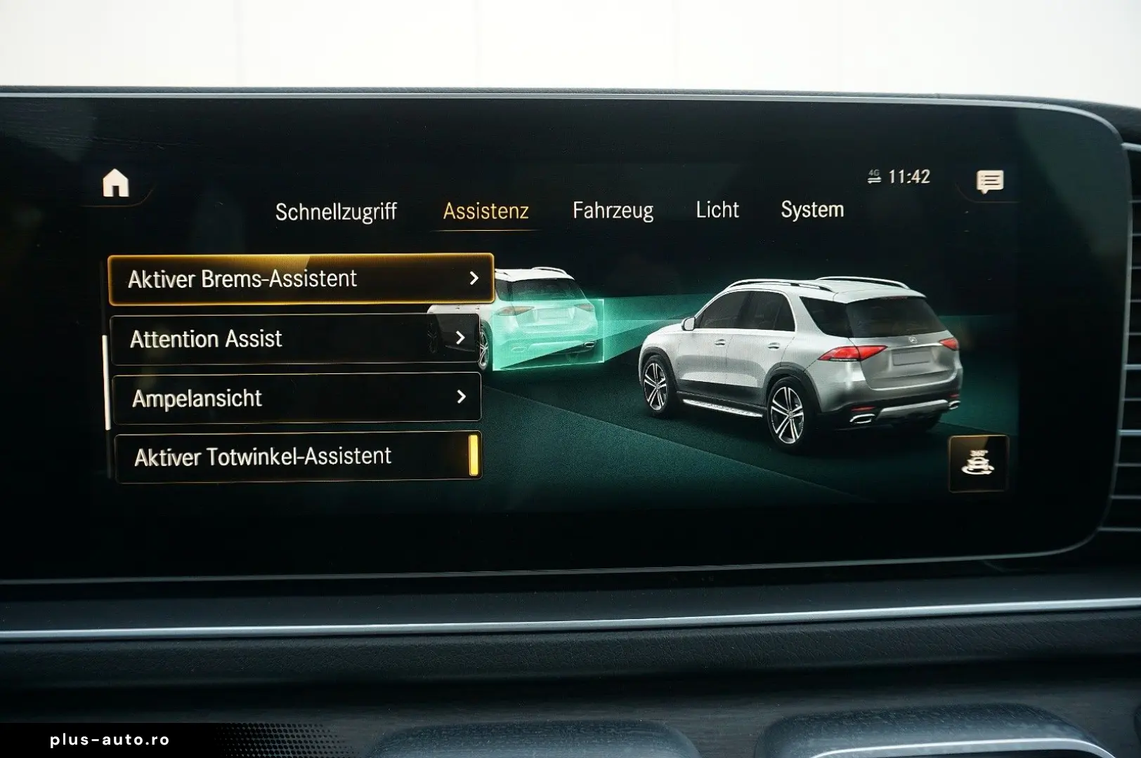 MERCEDES-BENZ GLE 350d  UNFALLFREI  3x AMG  19% MwSt&hellip;