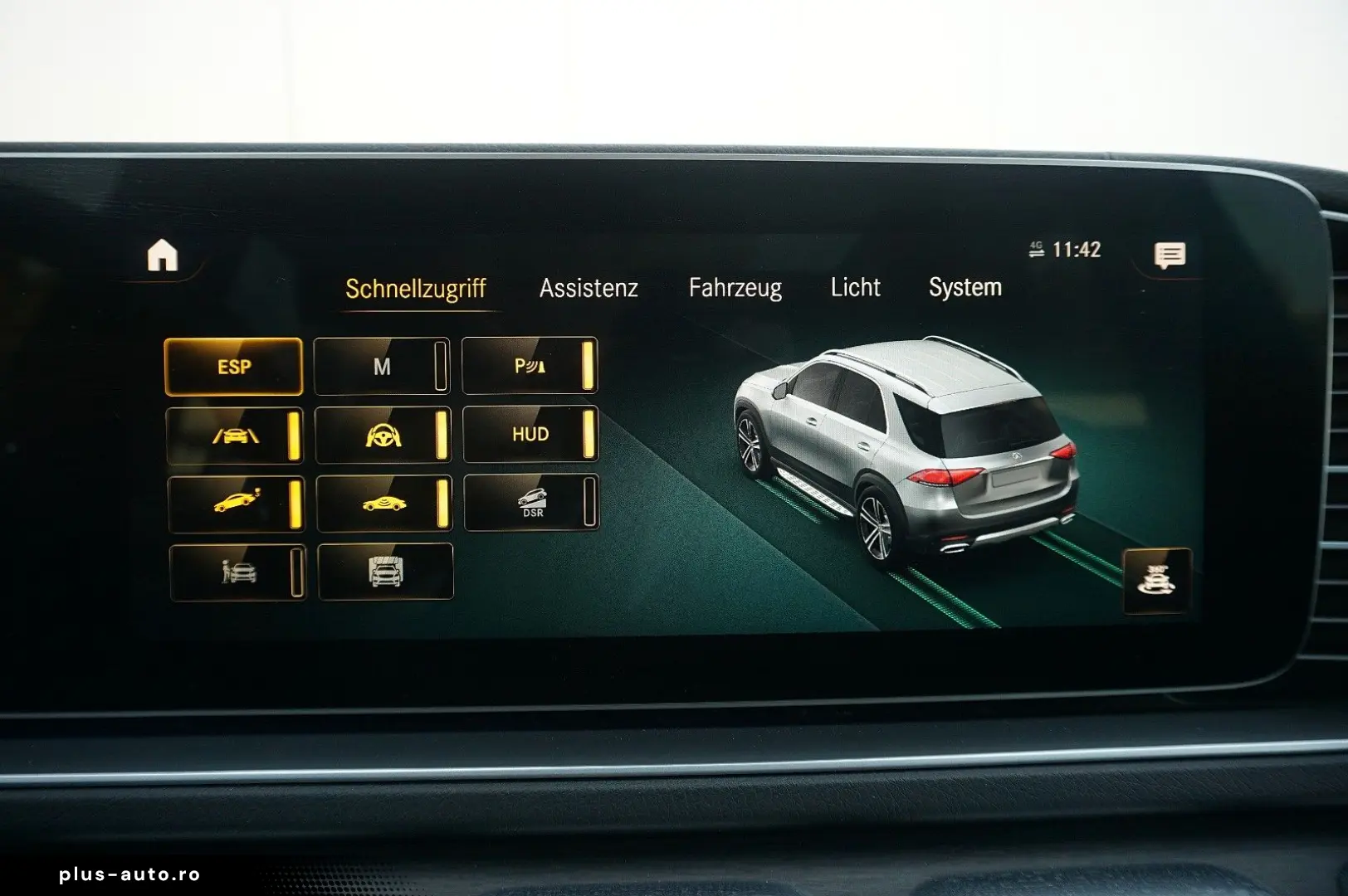 MERCEDES-BENZ GLE 350d  UNFALLFREI  3x AMG  19% MwSt&hellip;