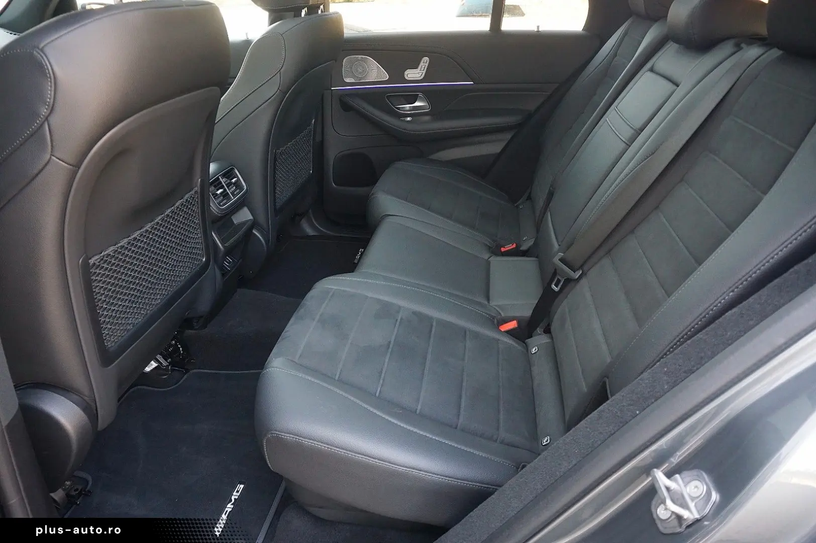 MERCEDES-BENZ GLE 350d  UNFALLFREI  3x AMG  19% MwSt&hellip;
