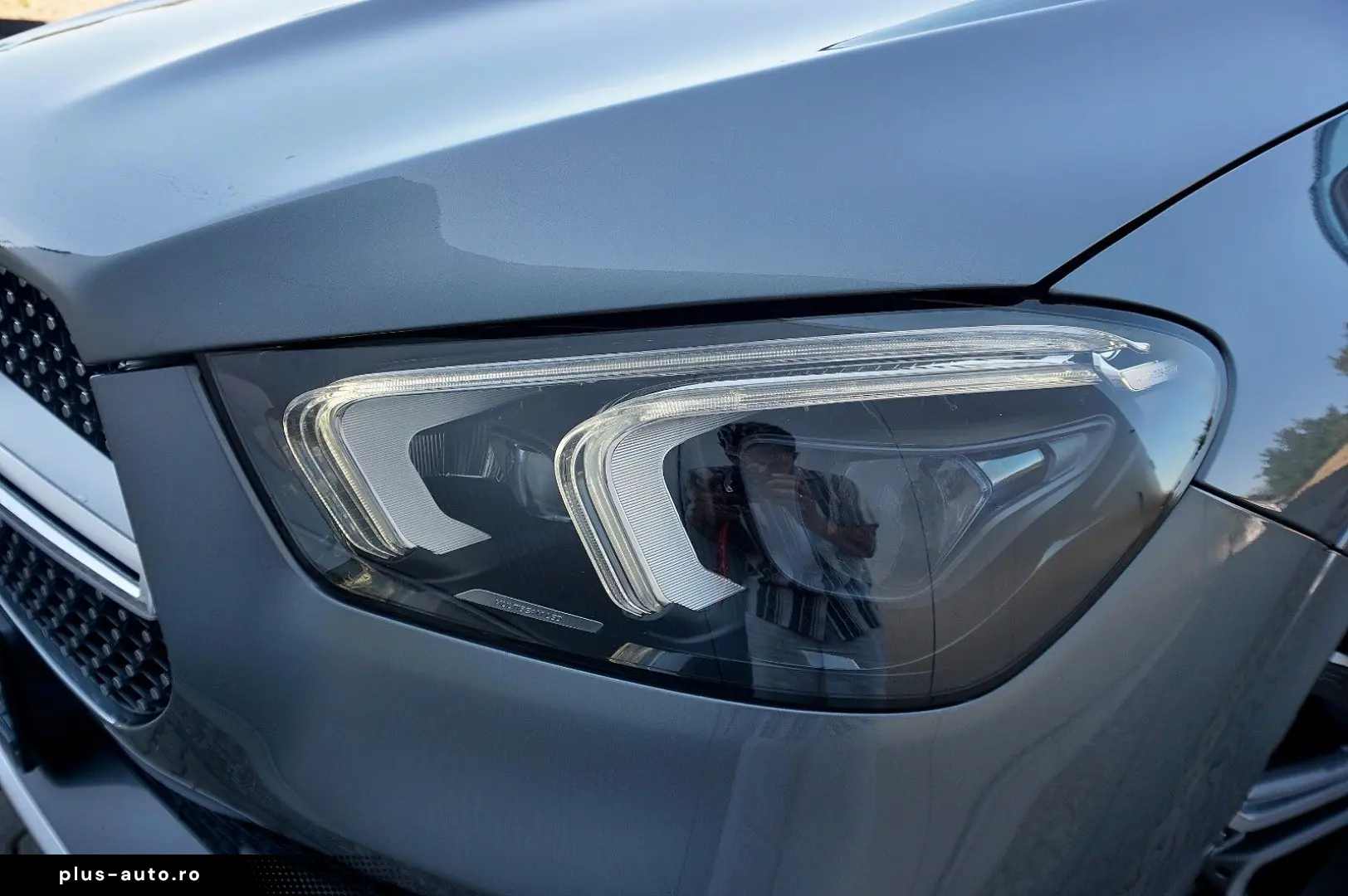 MERCEDES-BENZ GLE 350d  UNFALLFREI  3x AMG  19% MwSt&hellip;