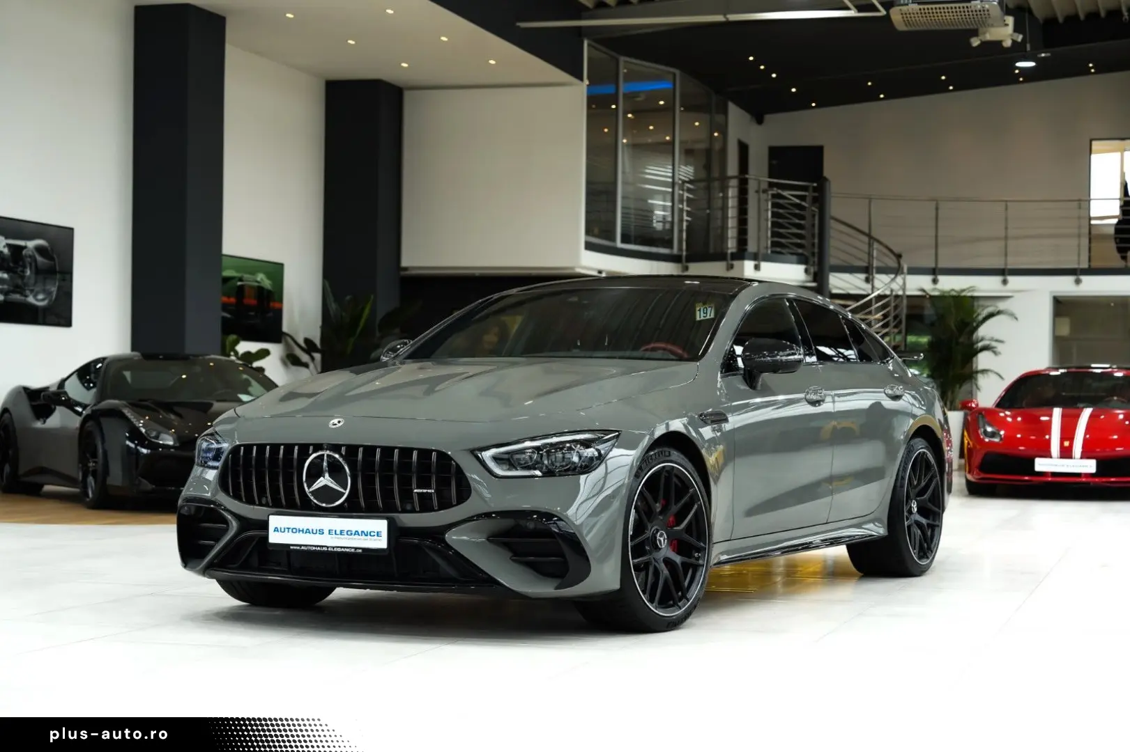 MERCEDES-BENZ AMG GT 53 4Matic