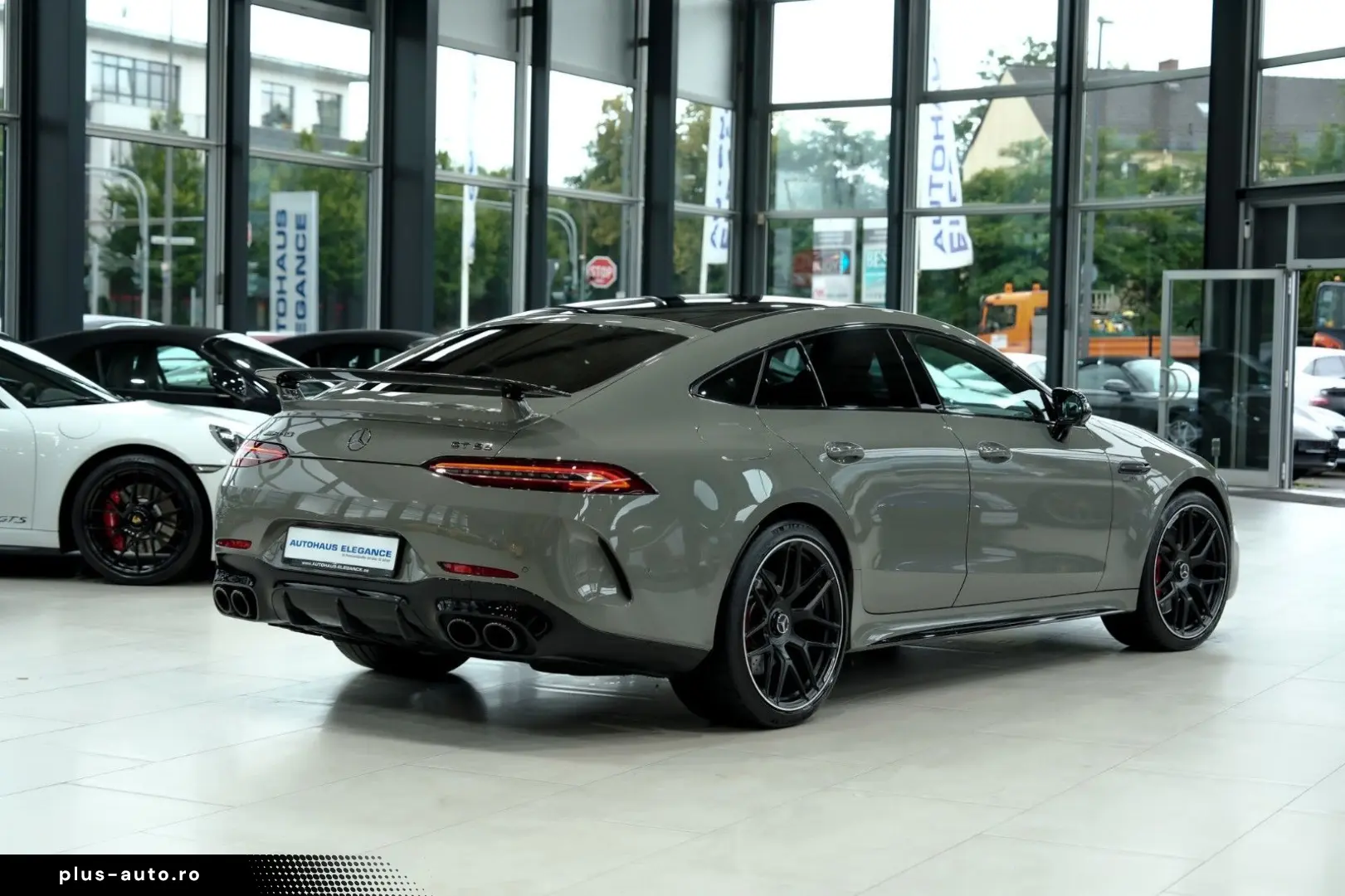 MERCEDES-BENZ AMG GT 53 4Matic