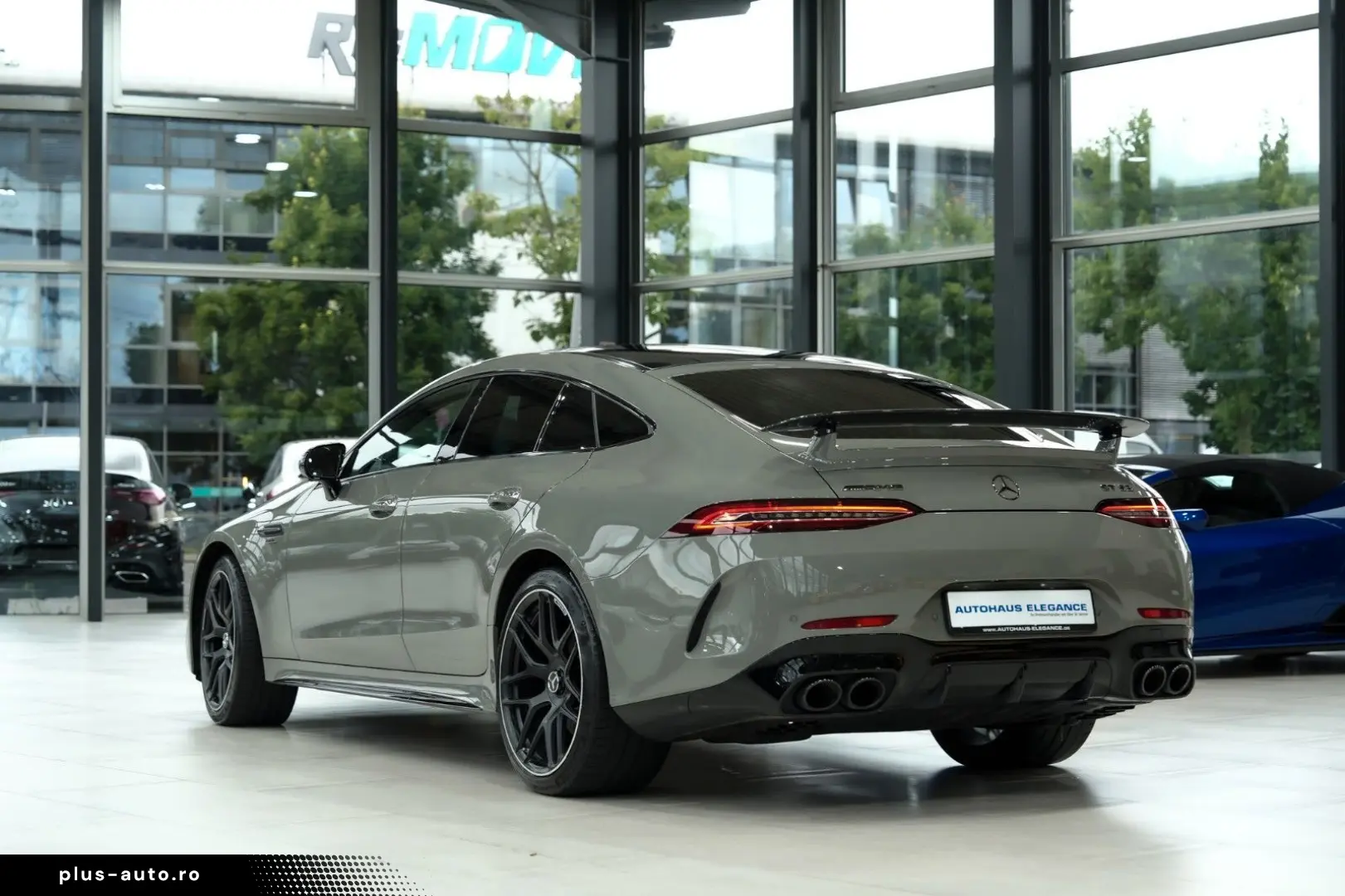 MERCEDES-BENZ AMG GT 53 4Matic