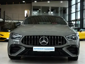 MERCEDES-BENZ AMG GT 53 4Matic