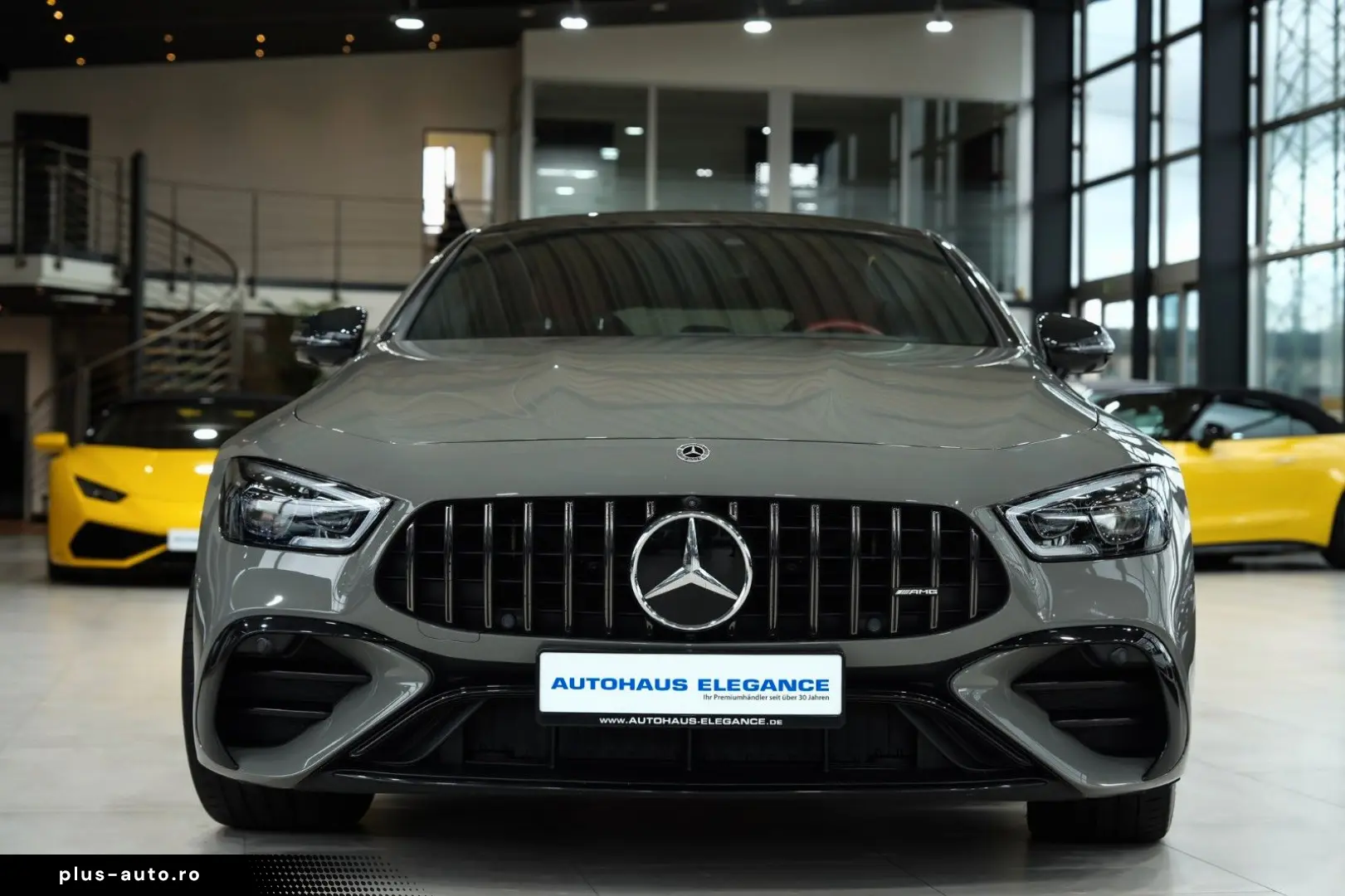 MERCEDES-BENZ AMG GT 53 4Matic