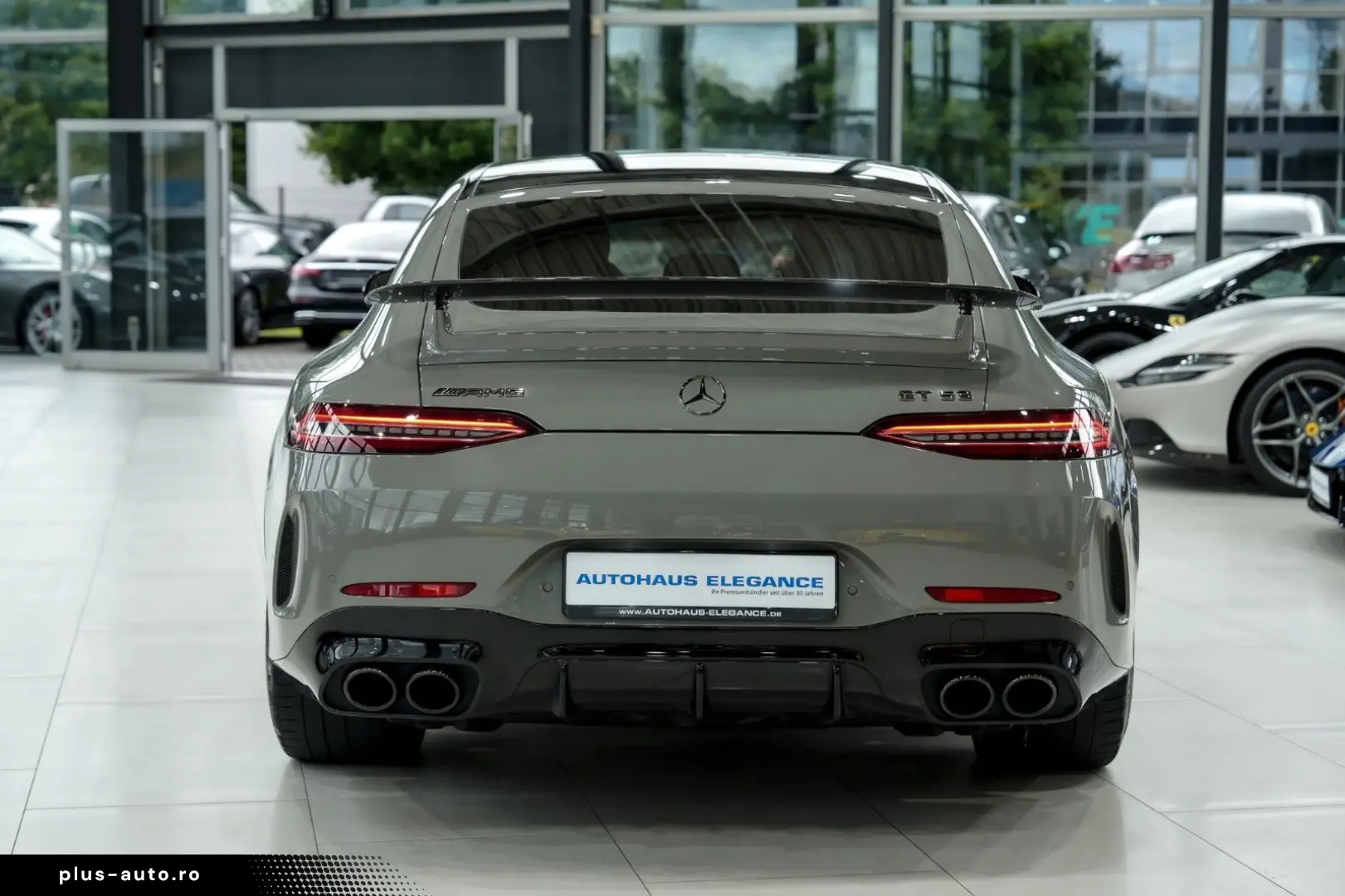 MERCEDES-BENZ AMG GT 53 4Matic