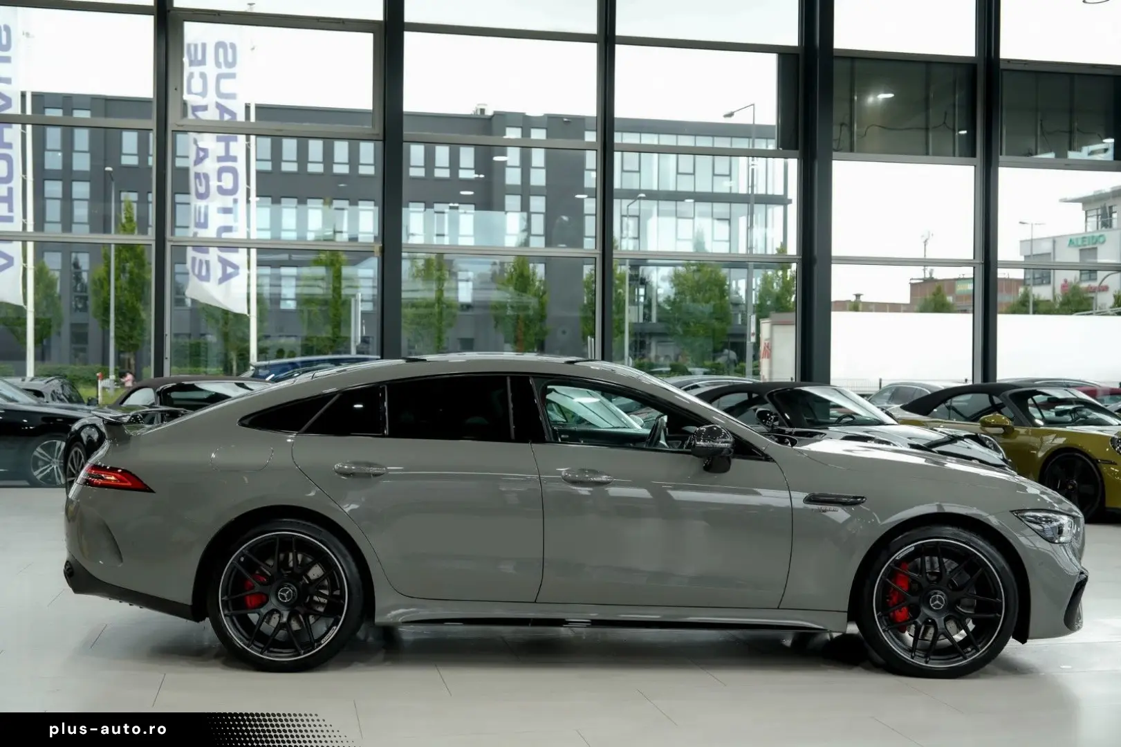 MERCEDES-BENZ AMG GT 53 4Matic