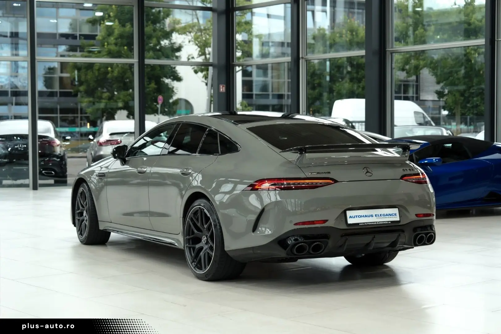 MERCEDES-BENZ AMG GT 53 4Matic