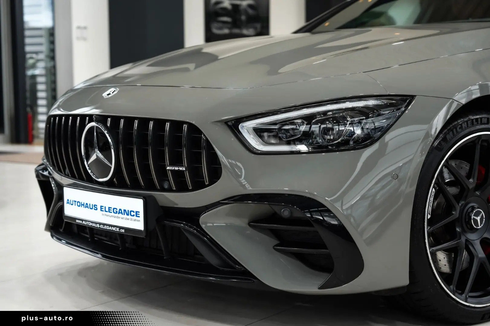 MERCEDES-BENZ AMG GT 53 4Matic