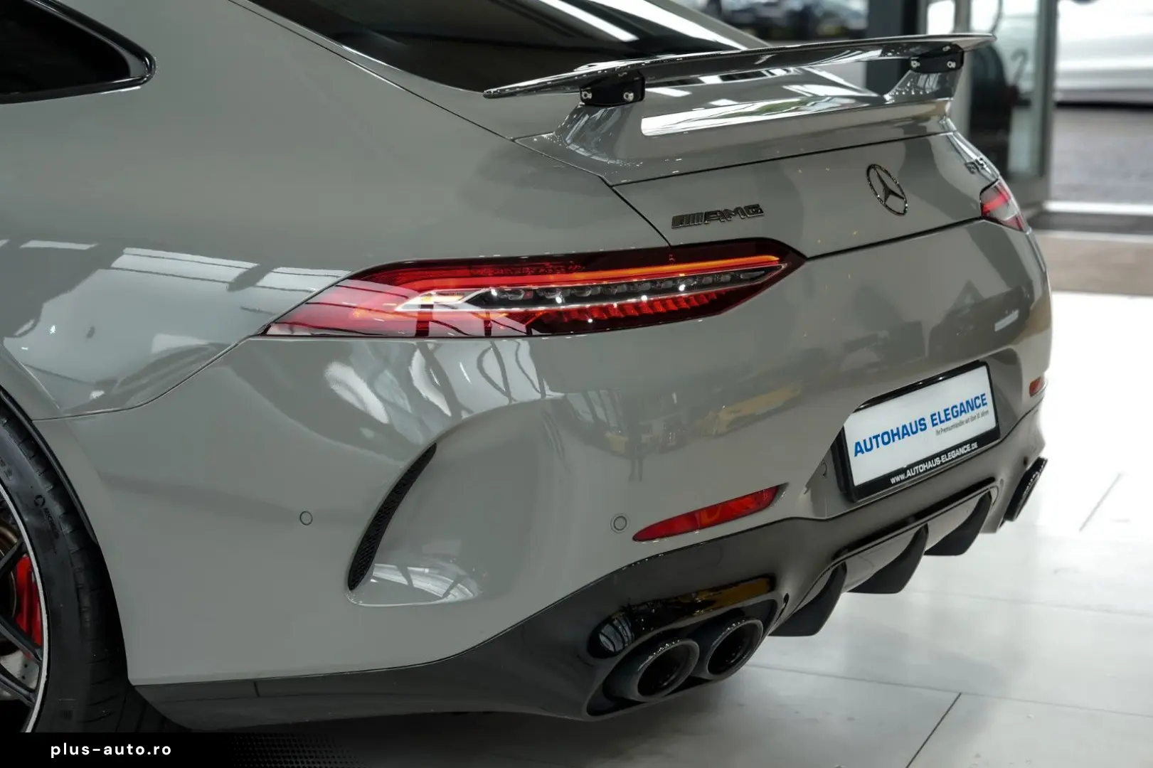 MERCEDES-BENZ AMG GT 53 4Matic