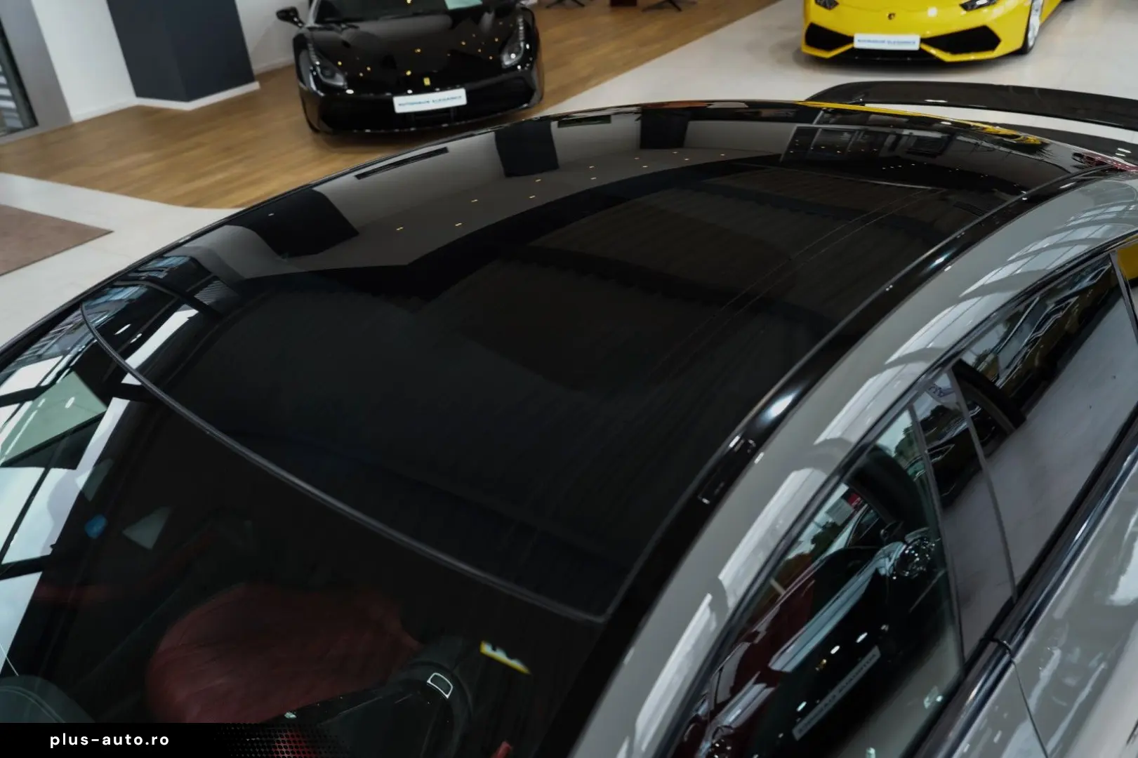 MERCEDES-BENZ AMG GT 53 4Matic