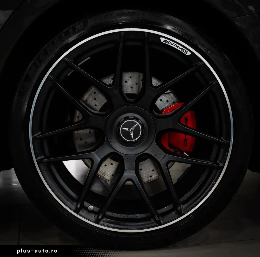 MERCEDES-BENZ AMG GT 53 4Matic