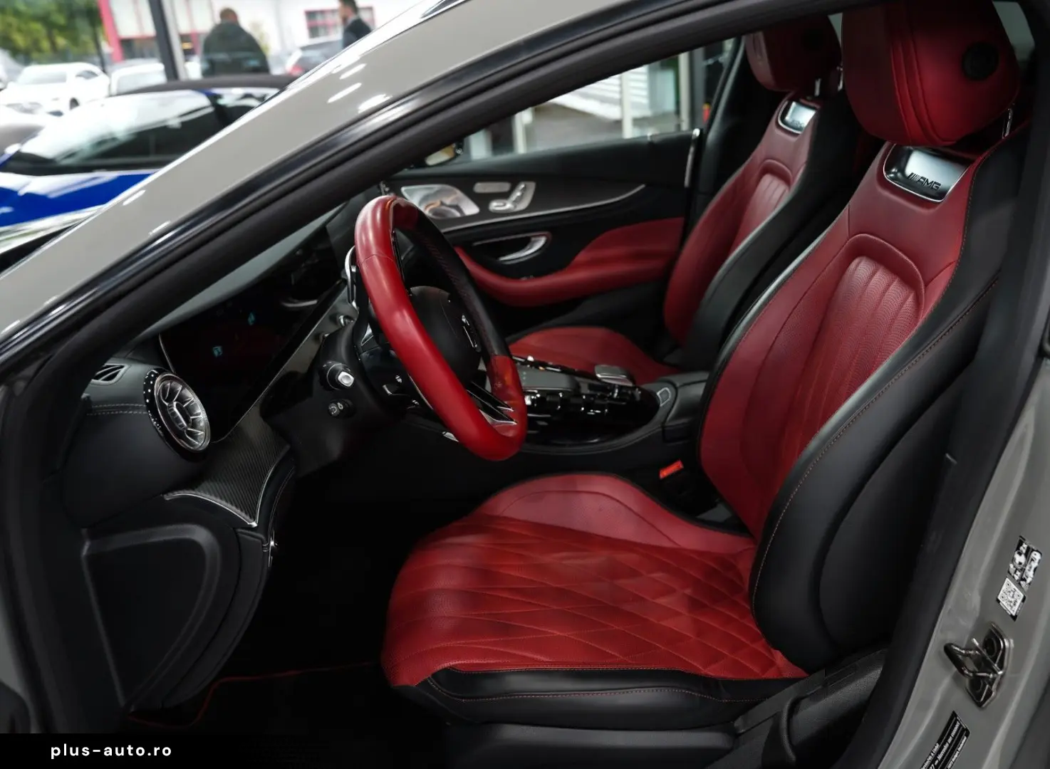 MERCEDES-BENZ AMG GT 53 4Matic