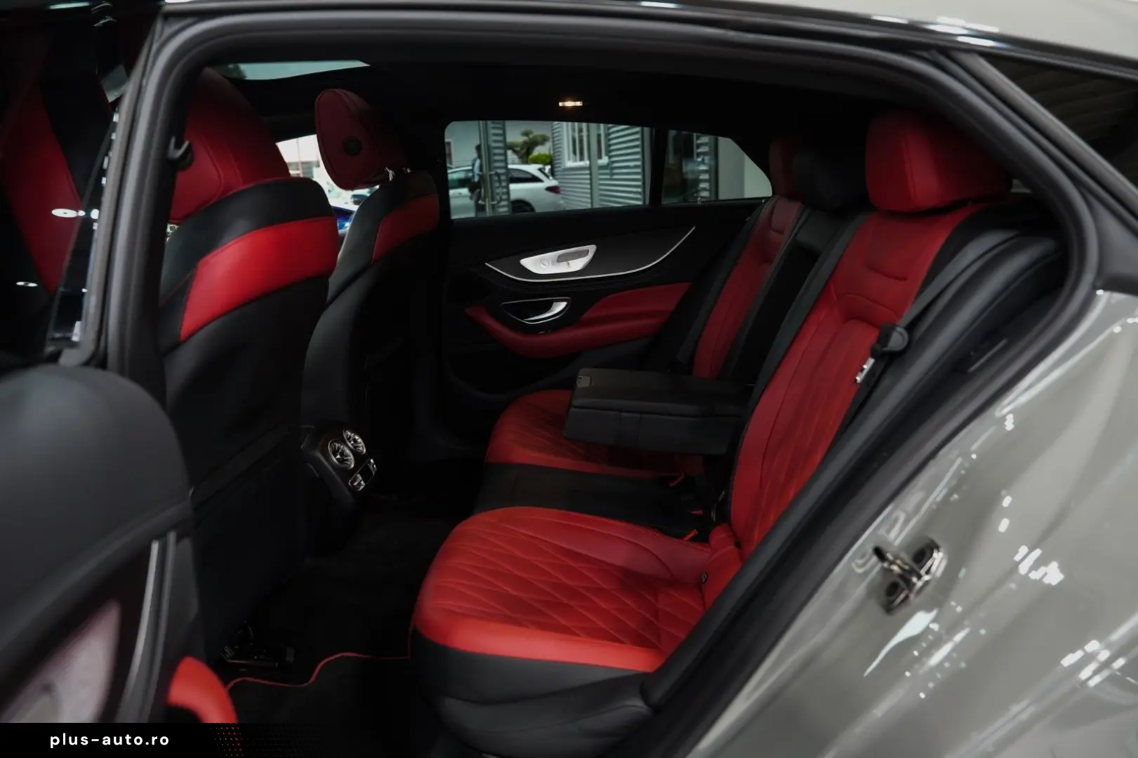MERCEDES-BENZ AMG GT 53 4Matic