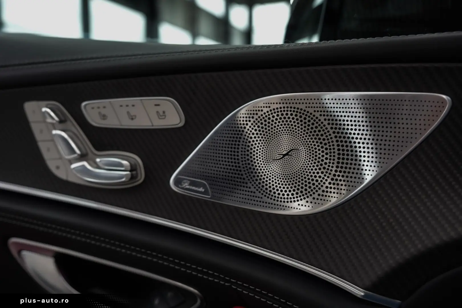 MERCEDES-BENZ AMG GT 53 4Matic