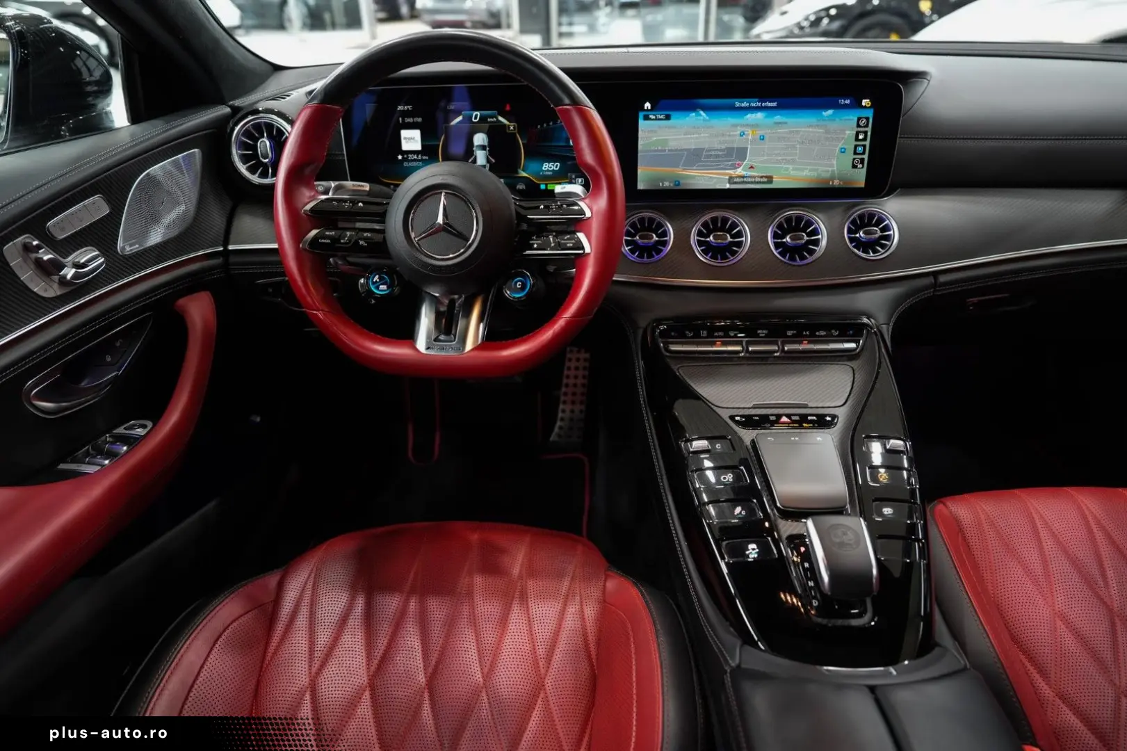 MERCEDES-BENZ AMG GT 53 4Matic