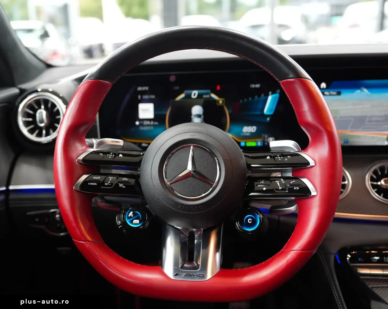 MERCEDES-BENZ AMG GT 53 4Matic