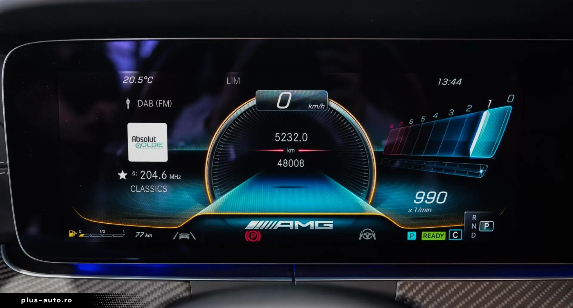 MERCEDES-BENZ AMG GT 53 4Matic