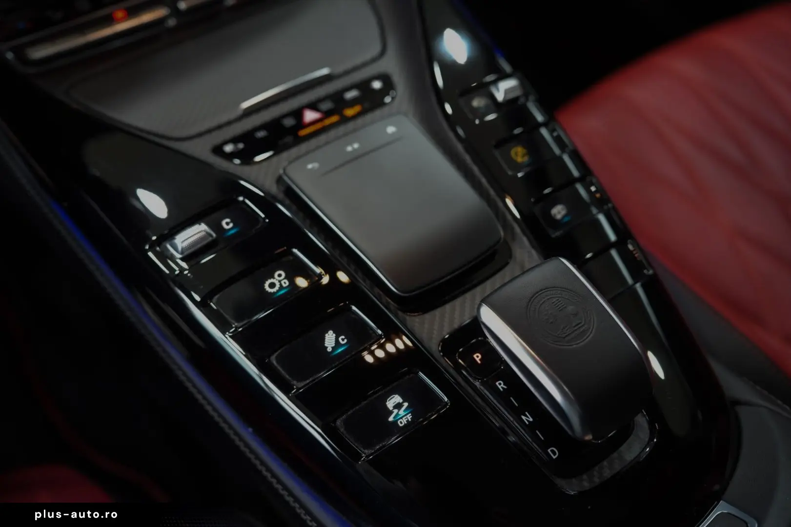 MERCEDES-BENZ AMG GT 53 4Matic
