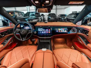 Mercedes-Benz Maybach S 580 4M   MY 2027   E-Body   FACELIFT