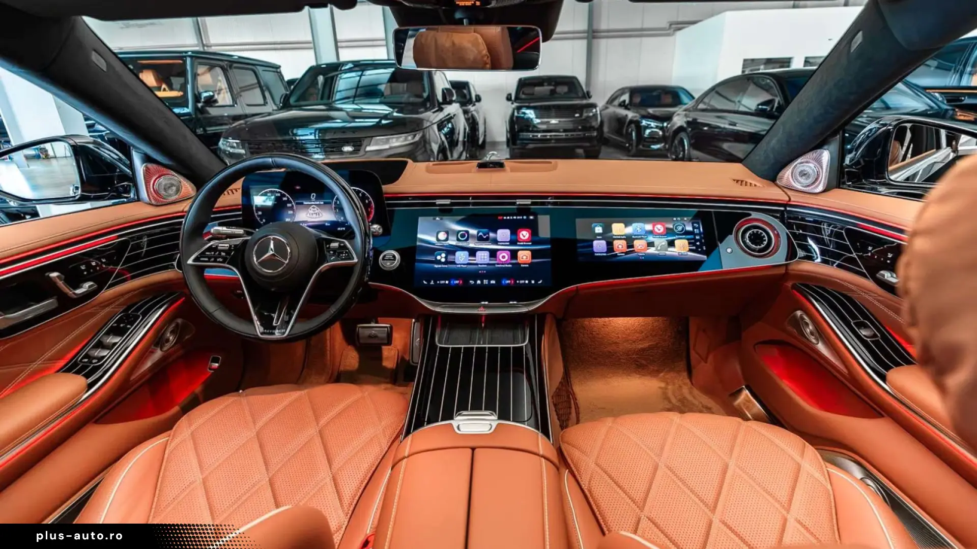 Mercedes-Benz Maybach S 580 4M   MY 2027   E-Body   FACELIFT