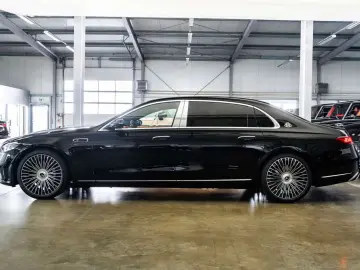 Mercedes-Benz Maybach S 580 4M   MY 2027   E-Body   FACELIFT