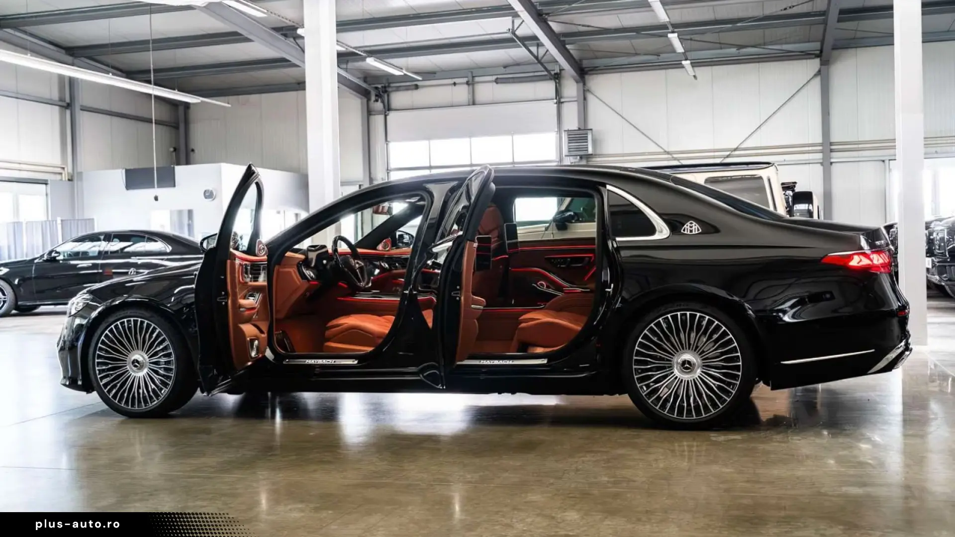 Mercedes-Benz Maybach S 580 4M   MY 2027   E-Body   FACELIFT