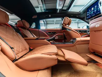 Mercedes-Benz Maybach S 580 4M   MY 2027   E-Body   FACELIFT