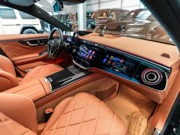 Mercedes-Benz Maybach S 580 4M   MY 2027   E-Body   FACELIFT