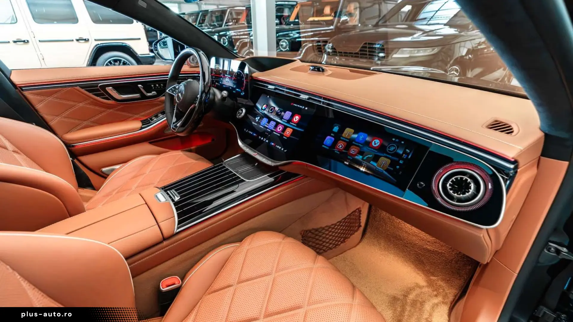 Mercedes-Benz Maybach S 580 4M   MY 2027   E-Body   FACELIFT