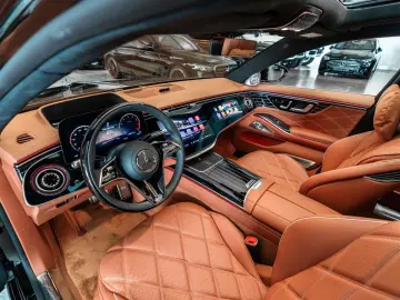 Mercedes-Benz Maybach S 580 4M   MY 2027   E-Body   FACELIFT