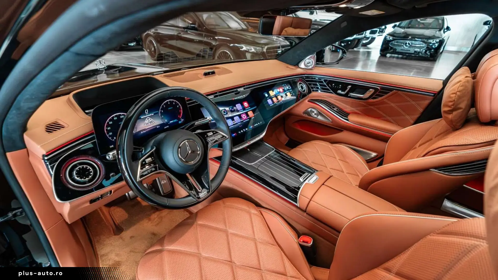 Mercedes-Benz Maybach S 580 4M   MY 2027   E-Body   FACELIFT