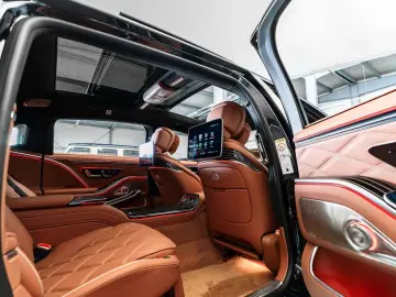 Mercedes-Benz Maybach S 580 4M   MY 2027   E-Body   FACELIFT